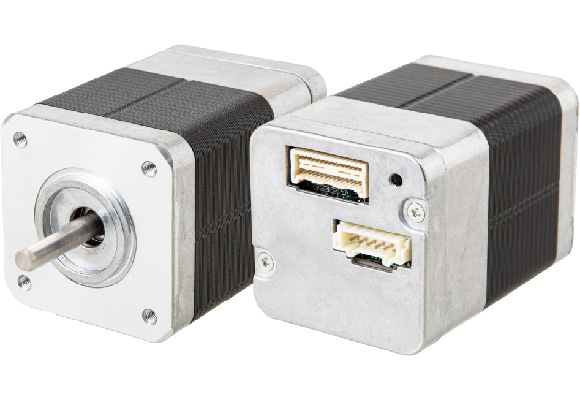 Closed-Loop Driver cX-stepper D Series