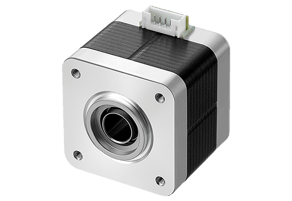 Product image of Hollow Shaft type | Hybrid stepping motors