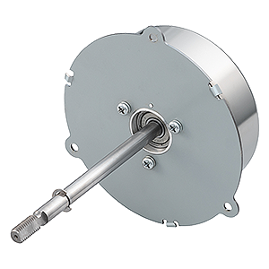Compared to conventional molded inner motors, our latest models achieve lower noise, reduced power consumption, and a more compact, lightweight design.
