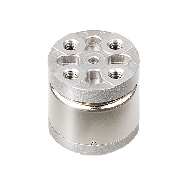 World's smallest and lightest class at Φ9.6ｘ9mm. Noise-resistant digital output sensor.