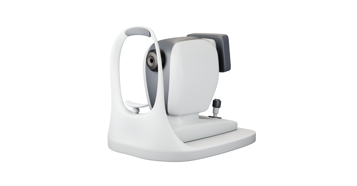 Fundus examination system