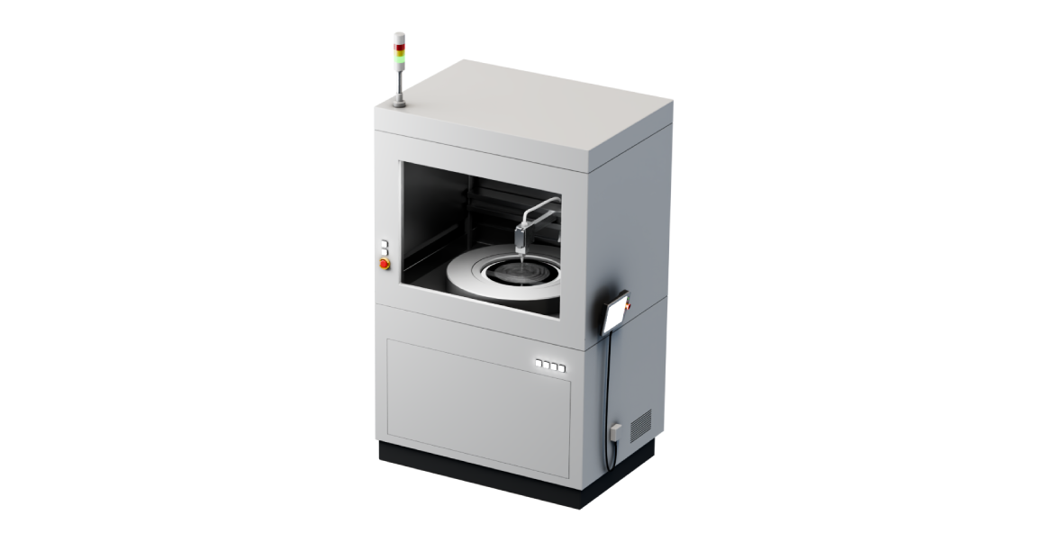 Front‑end process in semiconductor manufacturing