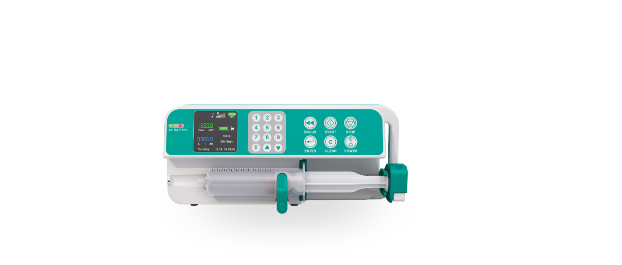 Medical Syringe Pump