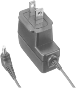 2.Power Supply, Adapter