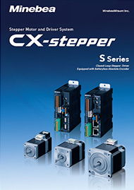 Stepper Motor Driver cX-stepper S Series
