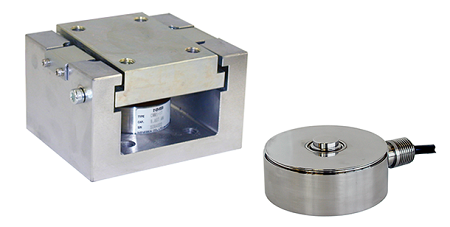 Accurate compression type load cell "CMP1"
