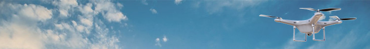 ドローンで活躍するミネベアミツミ製品