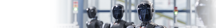 MinebeaMitsumi Products Powering the Evolution of Humanoid Robots