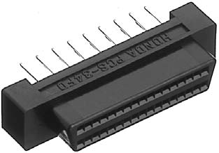 基板対基板用コネクタ | 1.27mmピッチ コネクタ PCSシリーズ | PCS-()FD+の製品画像