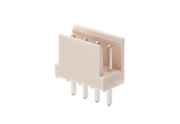 基板対ケーブル用コネクタ | フリクションロックタイプ2.50mmピッチ DIP基板コネクタ PI-051シリーズ | PI-051-()Mの製品画像