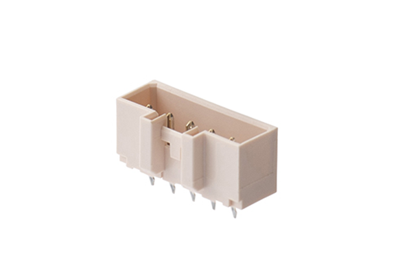 基板対ケーブル用コネクタ | 3.96mmピッチ DIP基板コネクタ PB02シリーズ | PB02A()Mの製品画像