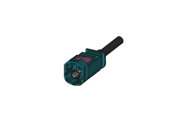 基板対ケーブル用コネクタ | HSDコネクタ | IAM-K88の製品画像