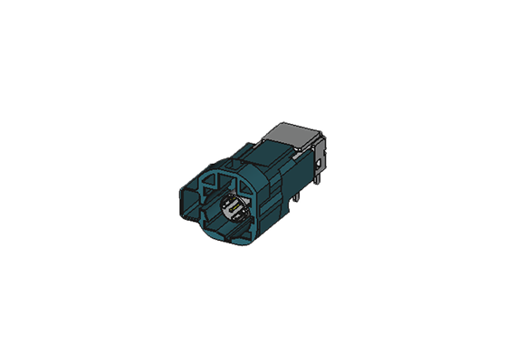 HSDコネクタ | CAM-K22LNの製品画像