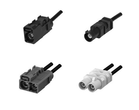 IDM-K68, K86, K68W, K86W | FAKRAコネクタ | ミネベアミツミ製品サイト