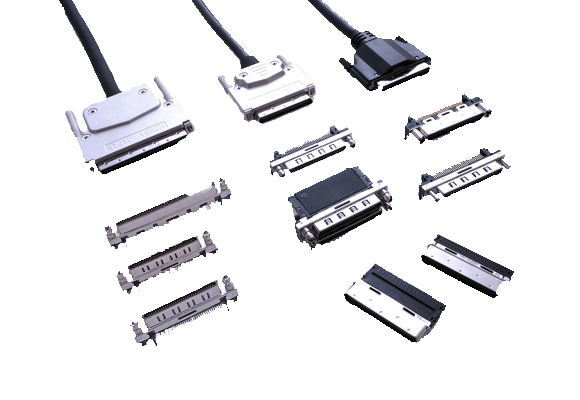 I/Oコネクタ | 多極0.8mmピッチ インターフェースコネクタ HDRAシリーズの製品画像