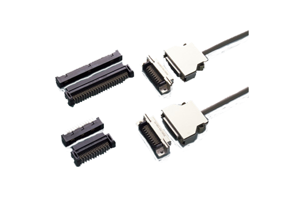 I/Oコネクタ | 1.27mmピッチ コネクタ PCSシリーズの製品画像