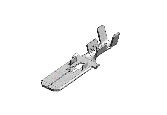 平形250端子 | 225501の製品画像
