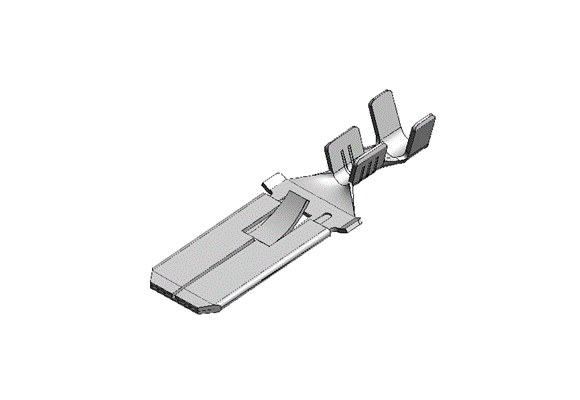 平形350端子 | 235911の製品画像