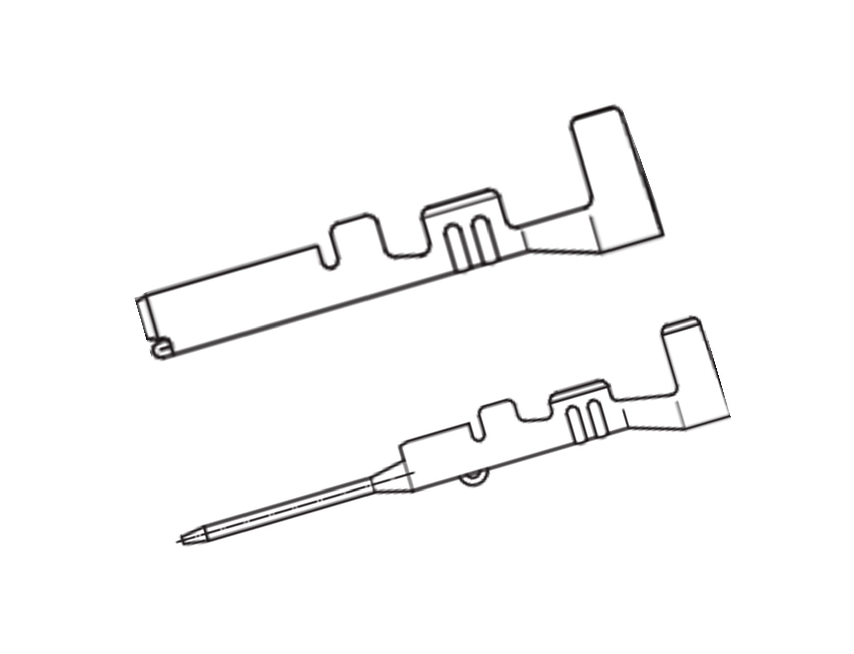防水コネクタ | 単極 防水コネクタ CL07Cシリーズ | CL07C コンタクトの製品画像