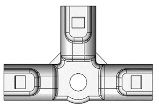 2.50mmピッチ 防水コネクタ CB01シリーズ | CB01A5-02BAの製品画像