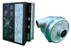 高圧ブロワ | 60DCF-487の製品画像