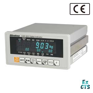 変換器用デジタルインジケータ CSD-903 | デジタルインジケータ