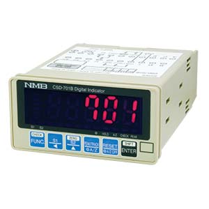 デジタルインジケータ CSD-701B | デジタルインジケータ | ミネベア