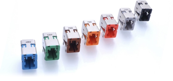 小型高速/ 車載・産機コネクタTAKシリーズ