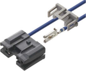 Card Edge Connectors DA01 Series