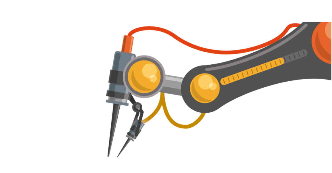 機械のイラスト