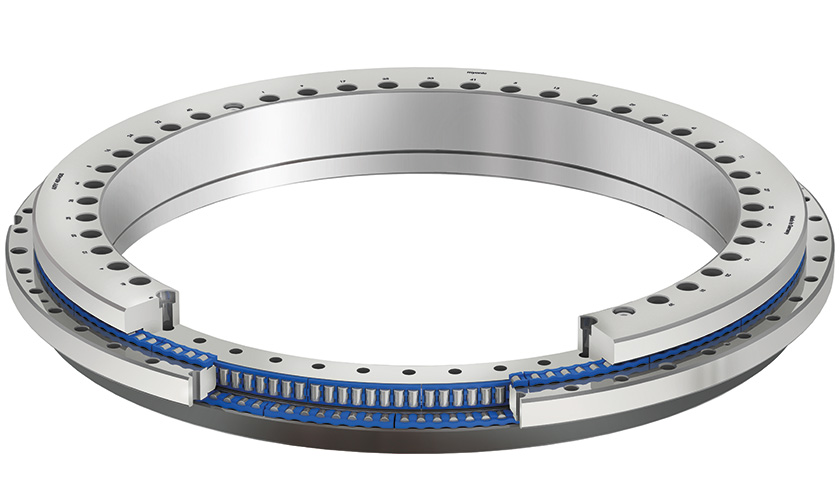 Axial / radial bearings ( three roller bearings )