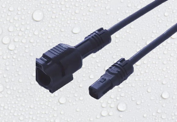 コネクタの特性、防水等級