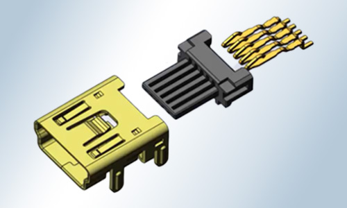 コンタクトピンとハウジングについて