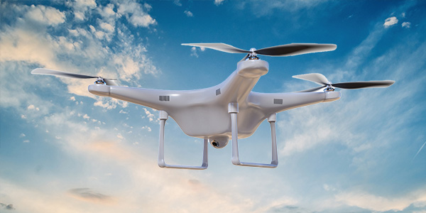 MinebeaMitsumi Solutionsfor Drone
