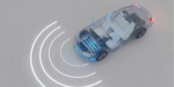 Minebeamitsumi Products for Autonomous Driving (LiDAR)