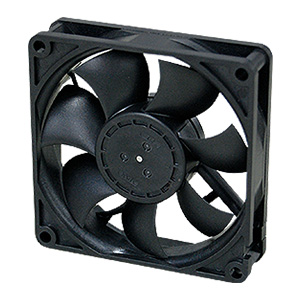 DC fan motors[General purpose]