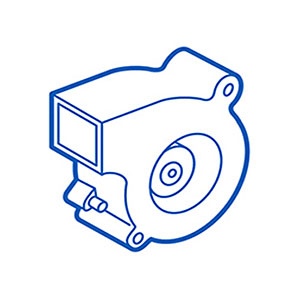 ブロワーファンモーターとは？
