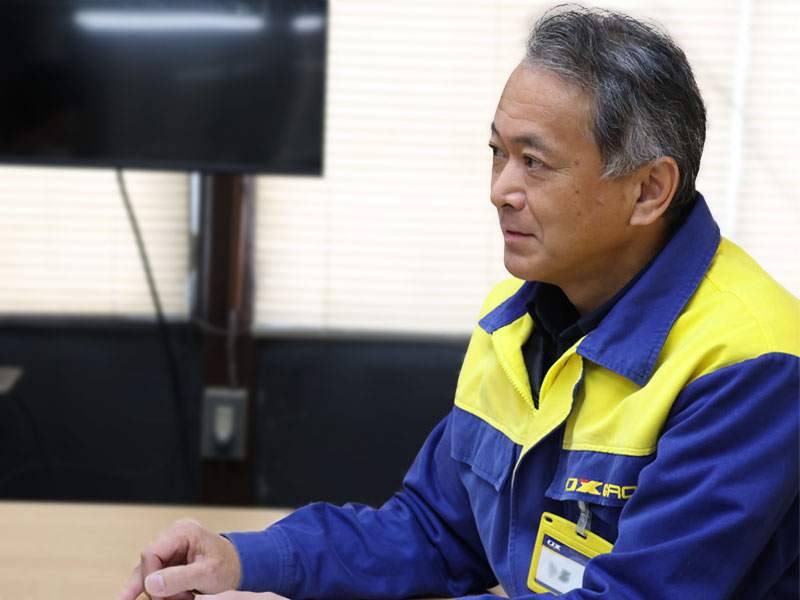 オーエックスエンジニアリング 小澤様