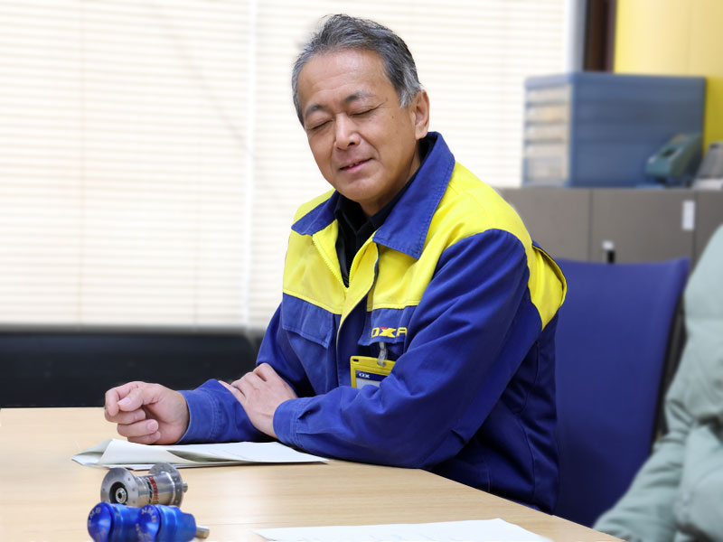 オーエックスエンジニアリング 小澤様