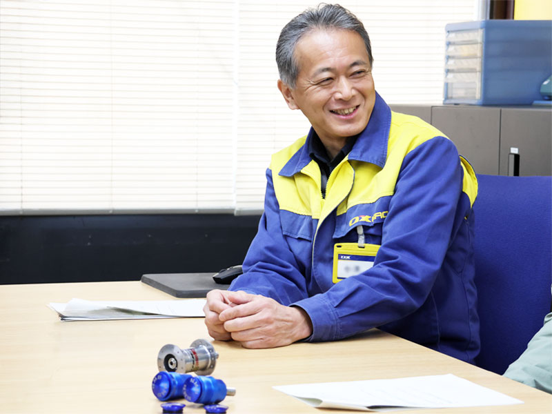 オーエックスエンジニアリング 小澤様