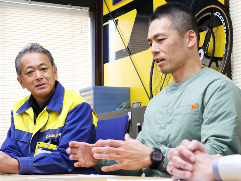吉田 竜太 選手