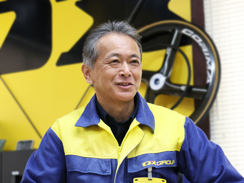 オーエックスエンジニアリング 小澤様