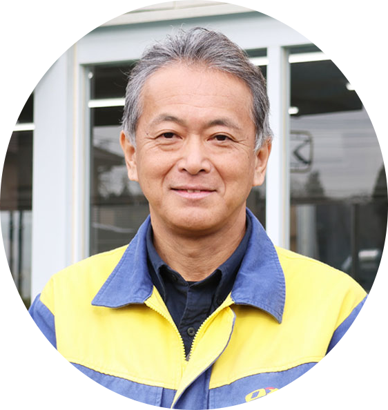 株式会社オーエックスエンジニアリング　小澤 徹 さん