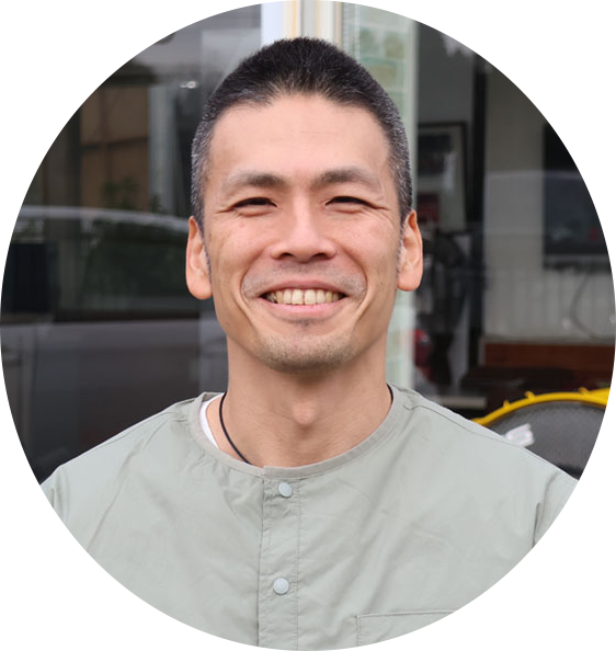 車いす陸上選手　吉田 竜太 選手