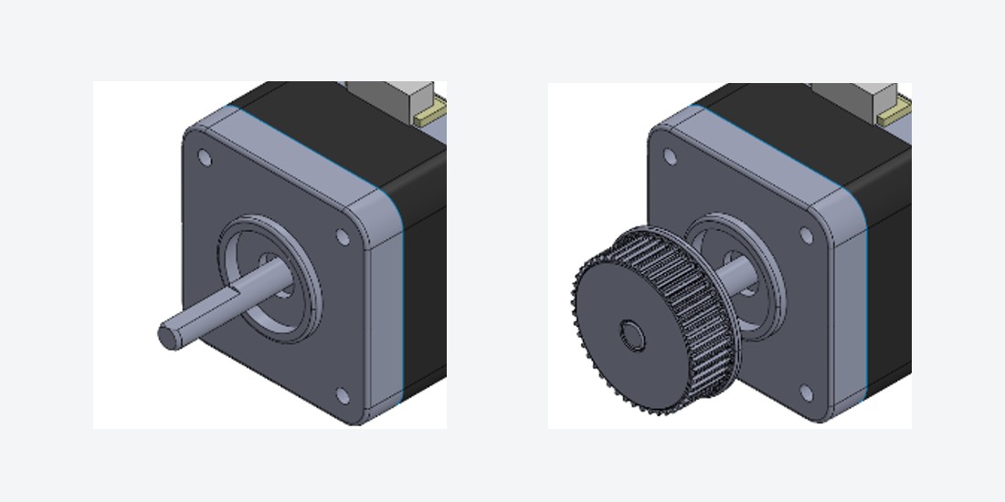 Shaft Shapes and Specifications