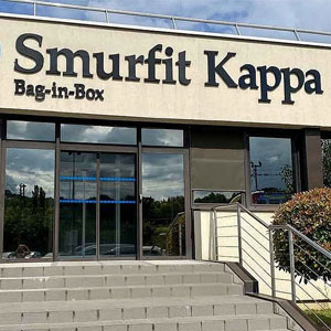 [Smurfit Kappa Bag-in-Box様] 日本ワインの最高品質を支えるチェックウエイアー「EWK」