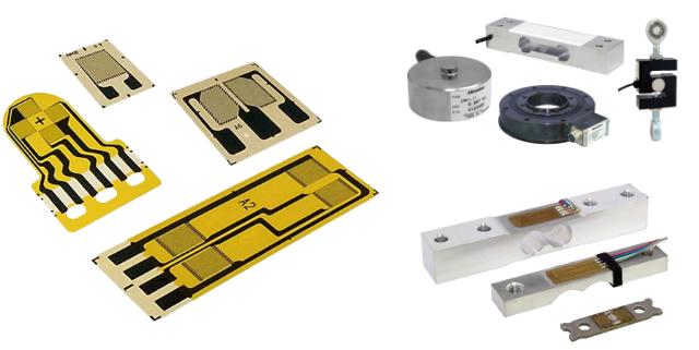 Various custom sensors made to meet the customer's applications and requirements.