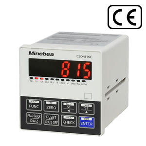 デジタルインジケータ　CSD-815C