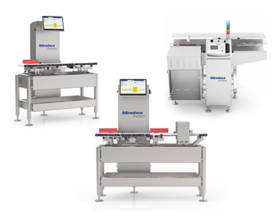 チェックウエイアーの各製品