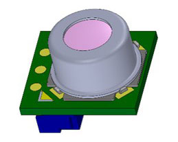 IR Sensor CAD download